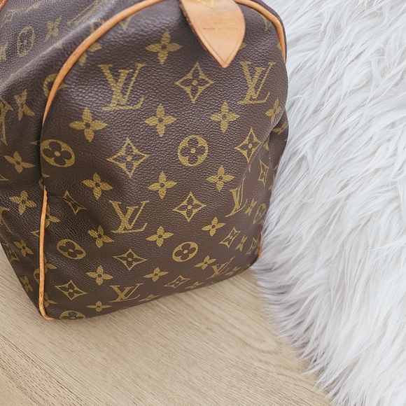 SOLD⚠️ Authentic Keepall 45 monogram - Picture 7 of 12